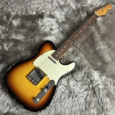 Black Smoker Trad Master DELTA-S -3Tone Sunburst Heavy Aged【現物画像】_2