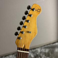 Black Smoker Trad Master DELTA-S -3Tone Sunburst Heavy Aged【現物画像】_7