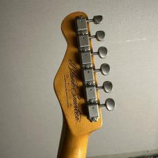 Black Smoker Trad Master DELTA-S -3Tone Sunburst Heavy Aged【現物画像】_8