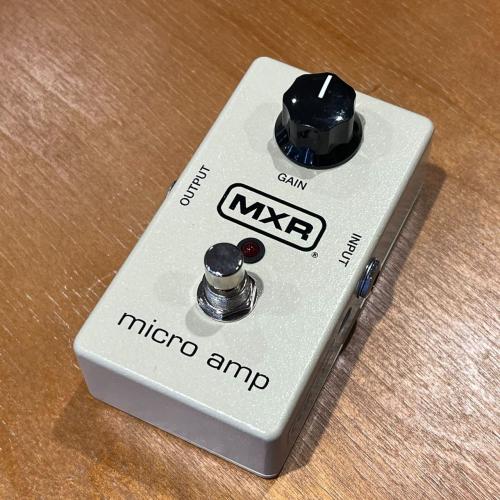 MXR M133 Micro Amp