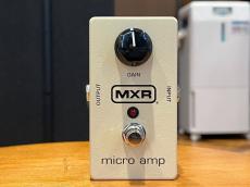 MXR M133 Micro Amp_2