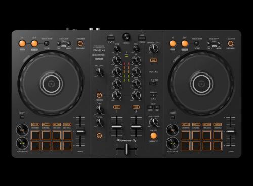 Pioneer DDJ-FLX4 DJコントローラー [ rekordbox/Serato DJ Lite]対応 2CH