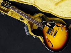 Epiphone Inspired by Gibson Custom 1962 ES-335 Reissue Vintage Burst_2