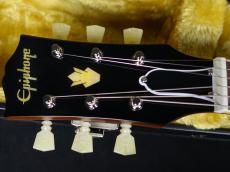 Epiphone Inspired by Gibson Custom 1962 ES-335 Reissue Vintage Burst_5