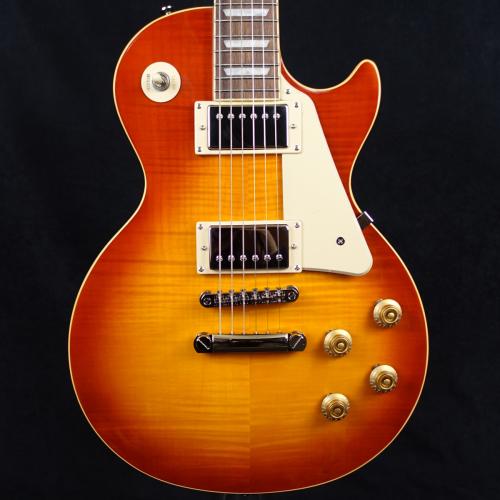 Epiphone Les Paul Standard 50s Figured Washed Cherry Sunburst