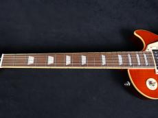 Epiphone Les Paul Standard 50s Figured Washed Cherry Sunburst_4