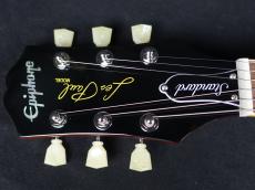 Epiphone Les Paul Standard 50s Figured Washed Cherry Sunburst_5