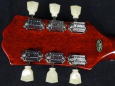 Epiphone Les Paul Standard 50s Figured Washed Cherry Sunburst_9