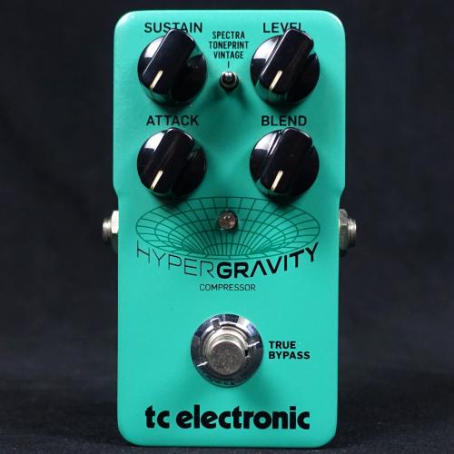 tc electronic Hypergravity Compressor