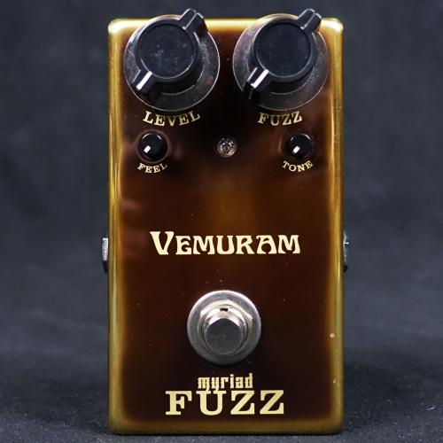 VEMURAM Myriad Fuzz