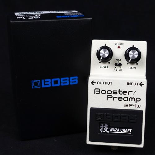 BOSS BP-1W