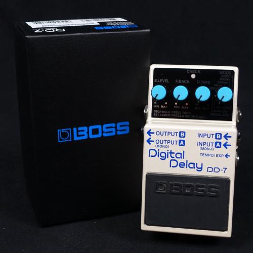 BOSS DD-7