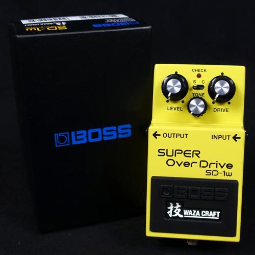 BOSS SD-1W