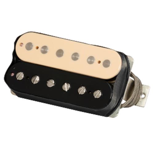 Gibson Custombucker Underwound (Zebra, 2-conductor, Unpotted, 7.2k, Alnico 3)