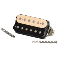 Gibson Custombucker Underwound (Zebra, 2-conductor, Unpotted, 7.2k, Alnico 3)_3