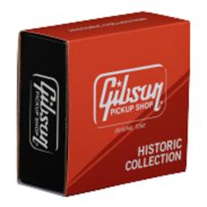 Gibson Custombucker Underwound (Zebra, 2-conductor, Unpotted, 7.2k, Alnico 3)_4