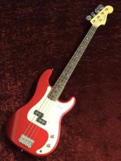 Fender 2023 Collection Heritage 60s Precision Bass Candy Apple Red 【通販限定の長期在庫特価!】