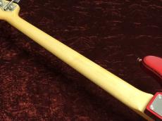 Fender 2023 Collection Heritage 60s Precision Bass Candy Apple Red 【通販限定の長期在庫特価!】_5