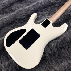 KRAMER NightSwan Vintage White with Aztec Graphic_6