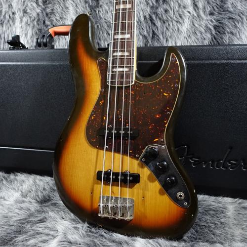 Fender 1981 Jazz Bass 3-Tone Sunburst