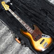 Fender 1981 Jazz Bass 3-Tone Sunburst_2