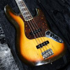 Fender 1981 Jazz Bass 3-Tone Sunburst_3