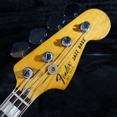 Fender 1981 Jazz Bass 3-Tone Sunburst_5