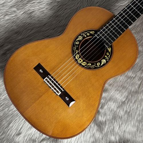 Jose Ramirez [ホセ・ラミレス] 2011年製 ANIVERSARIO 杉/マダガスカルローズ【USED】