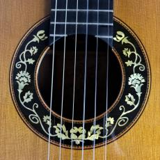 Jose Ramirez [ホセ・ラミレス] 2011年製 ANIVERSARIO 杉/マダガスカルローズ【USED】_9