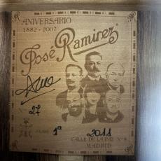 Jose Ramirez [ホセ・ラミレス] 2011年製 ANIVERSARIO 杉/マダガスカルローズ【USED】_10