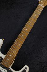 Fender Custom Shop 【限定モデル】American Custom Stratocaster Aged White Blonde NOS #18048【3.39kg】_6