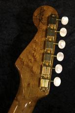 Fender Custom Shop 【限定モデル】American Custom Stratocaster Aged White Blonde NOS #18048【3.39kg】_10