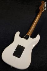 Fender Custom Shop 【限定モデル】American Custom Stratocaster Aged White Blonde NOS #18048【3.39kg】_11