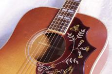 Gibson 【限定特価】Custom Shop Murphy Lab 1960 Hummingbird Heritage Cherry Sunburst Light Aged_2