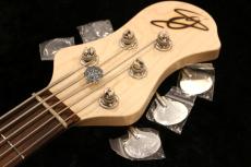 saitias guitars Lexell 5 Standard /Vintage White【4.15kg】【Kariya製PU×Humpback製プリアンプ】_8