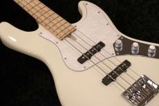 Kino Factory Klober Alder 4st Maple /Off White【4.34kg】【国産ハイエンド】【EverToneピックアップ搭載】_3