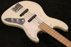 Kino Factory Klober Alder 4st Maple /Off White【4.34kg】【国産ハイエンド】【EverToneピックアップ搭載】_5