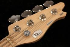 Kino Factory Klober Alder 4st Maple /Off White【4.34kg】【国産ハイエンド】【EverToneピックアップ搭載】_8