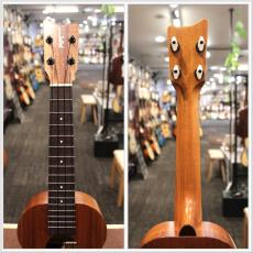 Kamaka HF-2  #250292【当店限定プレゼント】【癖のない杢目】【透明感のある音色】【分割手数料0%】_9