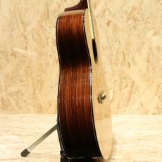 Allen Guitars(Randy Allen) SJ Spruce Rosewood_4