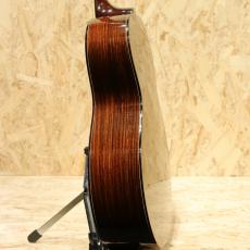 Allen Guitars(Randy Allen) SJ Spruce Rosewood_5