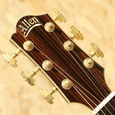Allen Guitars(Randy Allen) SJ Spruce Rosewood_8