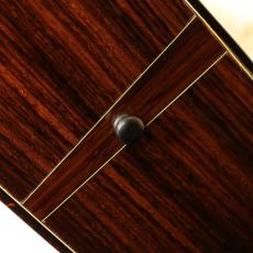 Allen Guitars(Randy Allen) SJ Spruce Rosewood_10