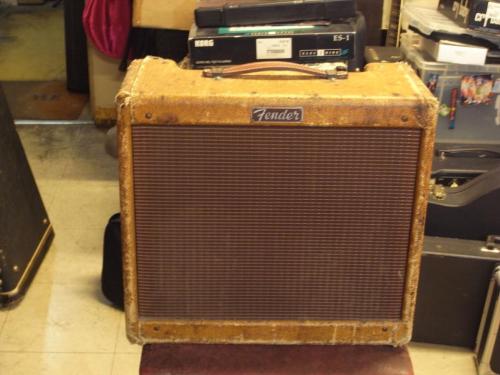 Fender Deluxe Amp 5E3 (1955)