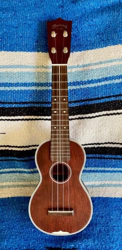 Martin Style 3 Cherry 