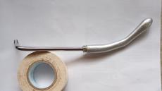 ウッドバード製 ヤマハ、SGV用、樹脂製、特注交換トレモロアーム、ゴールドまたはシルバー。