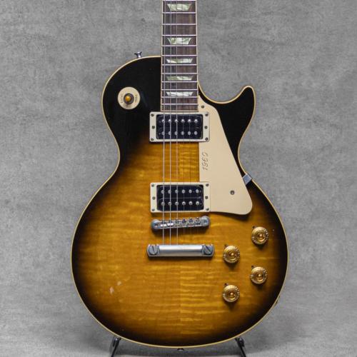 Gibson Les Paul Classic Plus Vintage Sunburst / 1993