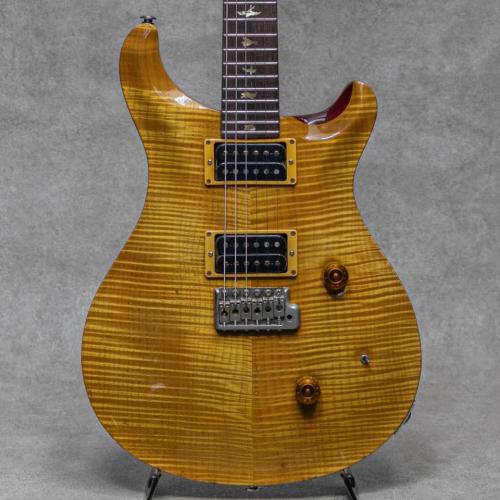 Paul Reed Smith [PRS] Custom24 10 Top Brazilian Rosewood FB Vintage Yellow / 1989