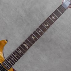 Paul Reed Smith [PRS] Custom24 10 Top Brazilian Rosewood FB Vintage Yellow / 1989_7