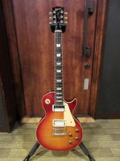 Gibson Custom Shop 1988 Les Paul Flame Top Reissue Heritage Cherry Sunburst_2